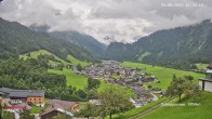 Archiv Foto Webcam Schoppernau im Bregenzerwald 11:00
