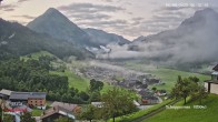 Archiv Foto Webcam Schoppernau im Bregenzerwald 05:00
