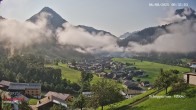 Archiv Foto Webcam Schoppernau im Bregenzerwald 07:00