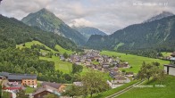 Archiv Foto Webcam Schoppernau im Bregenzerwald 17:00