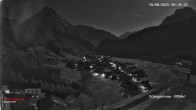 Archiv Foto Webcam Schoppernau im Bregenzerwald 23:00