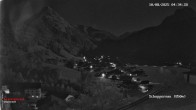 Archiv Foto Webcam Schoppernau im Bregenzerwald 03:00