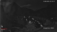 Archiv Foto Webcam Schoppernau im Bregenzerwald 01:00
