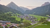 Archiv Foto Webcam Schoppernau im Bregenzerwald 05:00