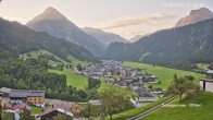 Archiv Foto Webcam Schoppernau im Bregenzerwald 06:00
