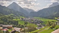 Archiv Foto Webcam Schoppernau im Bregenzerwald 09:00