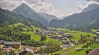 Archiv Foto Webcam Schoppernau im Bregenzerwald 11:00