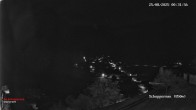 Archiv Foto Webcam Schoppernau im Bregenzerwald 23:00