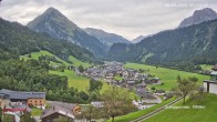 Archiv Foto Webcam Schoppernau im Bregenzerwald 06:00