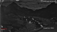 Archiv Foto Webcam Schoppernau im Bregenzerwald 23:00