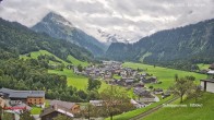 Archived image Webcam Schoppernau in the Bregenzerwald 07:00