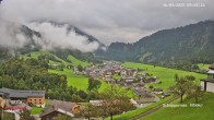 Archiv Foto Webcam Schoppernau im Bregenzerwald 08:00