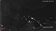 Archiv Foto Webcam Schoppernau im Bregenzerwald 23:00