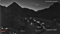 Archiv Foto Webcam Schoppernau im Bregenzerwald 05:00