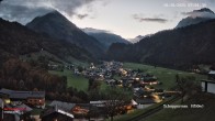 Archiv Foto Webcam Schoppernau im Bregenzerwald 06:00