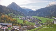 Archiv Foto Webcam Schoppernau im Bregenzerwald 07:00