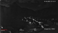 Archiv Foto Webcam Schoppernau im Bregenzerwald 21:00