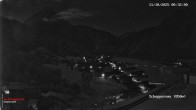 Archiv Foto Webcam Schoppernau im Bregenzerwald 23:00