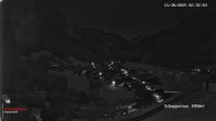 Archiv Foto Webcam Schoppernau im Bregenzerwald 01:00