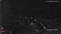 Archiv Foto Webcam Schoppernau im Bregenzerwald 03:00
