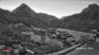 Archiv Foto Webcam Schoppernau im Bregenzerwald 06:00