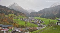Archiv Foto Webcam Schoppernau im Bregenzerwald 07:00