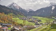 Archiv Foto Webcam Schoppernau im Bregenzerwald 11:00