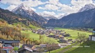 Archiv Foto Webcam Schoppernau im Bregenzerwald 13:00