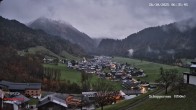 Archived image Webcam Schoppernau in the Bregenzerwald 05:00