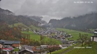 Archived image Webcam Schoppernau in the Bregenzerwald 06:00