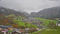 Archived image Webcam Schoppernau in the Bregenzerwald 07:00