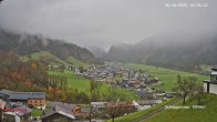 Archived image Webcam Schoppernau in the Bregenzerwald 09:00