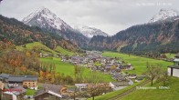 Archived image Webcam Schoppernau in the Bregenzerwald 13:00