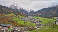 Archived image Webcam Schoppernau in the Bregenzerwald 15:00