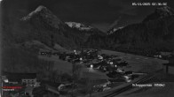 Archiv Foto Webcam Schoppernau im Bregenzerwald 01:00