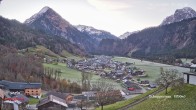 Archiv Foto Webcam Schoppernau im Bregenzerwald 06:00