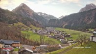 Archiv Foto Webcam Schoppernau im Bregenzerwald 06:00