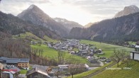 Archiv Foto Webcam Schoppernau im Bregenzerwald 07:00