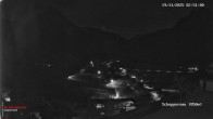 Archiv Foto Webcam Schoppernau im Bregenzerwald 01:00