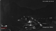 Archiv Foto Webcam Schoppernau im Bregenzerwald 03:00