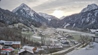 Archiv Foto Webcam Schoppernau im Bregenzerwald 07:00