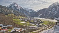 Archiv Foto Webcam Schoppernau im Bregenzerwald 09:00