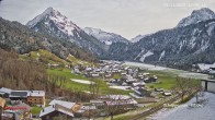 Archiv Foto Webcam Schoppernau im Bregenzerwald 11:00