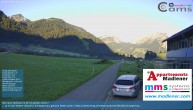 Archived image Webcam Schoppernau lower valley in the Bregenzerwald 07:00