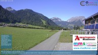 Archived image Webcam Schoppernau lower valley in the Bregenzerwald 09:00