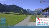 Archived image Webcam Schoppernau lower valley in the Bregenzerwald 11:00