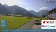 Archived image Webcam Schoppernau lower valley in the Bregenzerwald 15:00