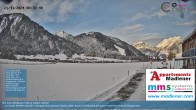 Archiv Foto Webcam Schoppernau Unterdorf im Bregenzerwald 07:00