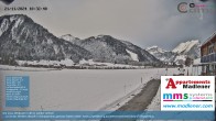 Archiv Foto Webcam Schoppernau Unterdorf im Bregenzerwald 09:00