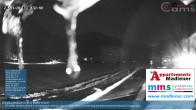 Archived image Webcam Schoppernau lower valley in the Bregenzerwald 23:00